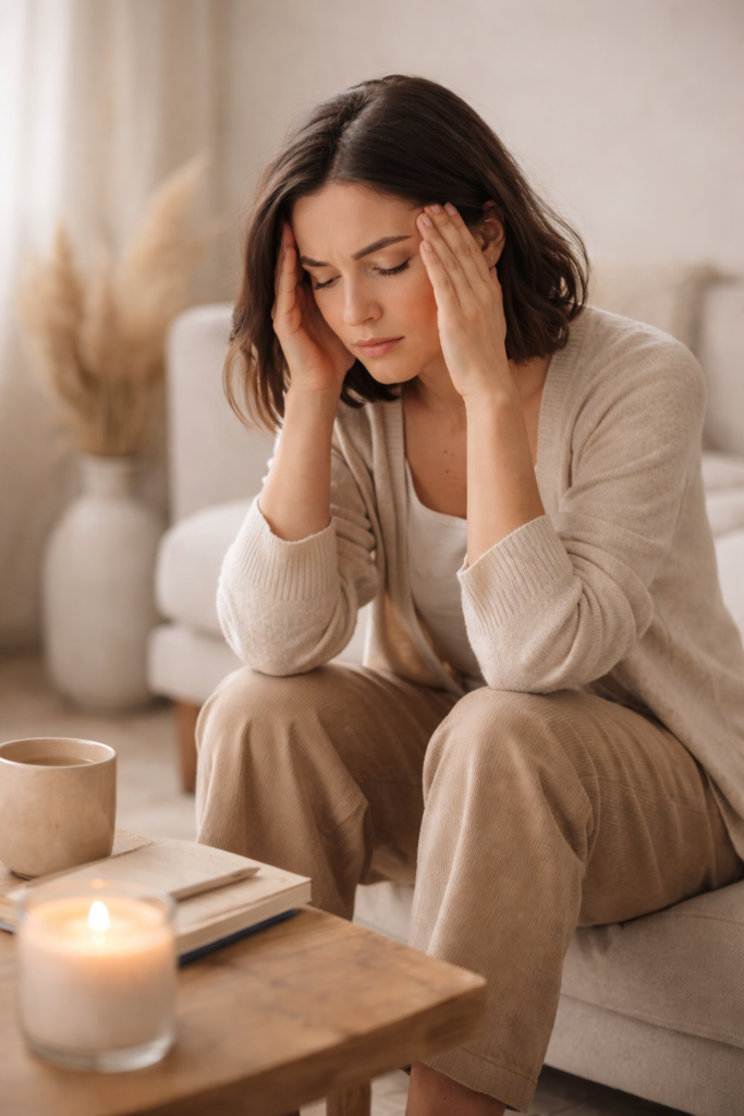 Тревожность: что это такое и почему она появляется