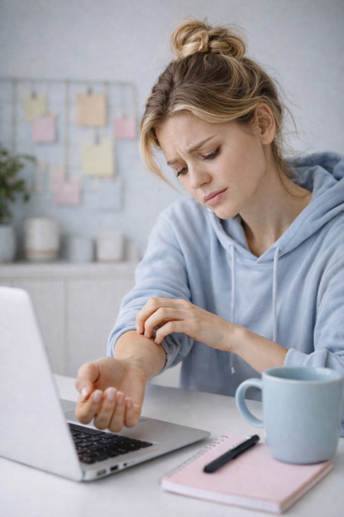 Когда тревожность становится фоном жизни